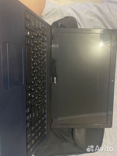 Acer aspire 5750g