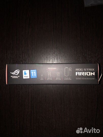 Asus Rog Strix Arion