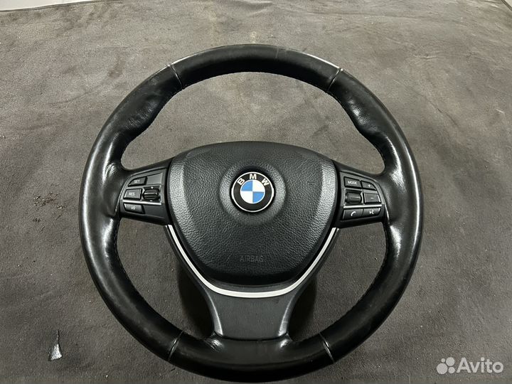 Руль BMW F01/F02