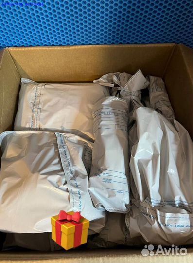 Коробки с товарами / Карго /Алиэкспресс (Арт.33600)