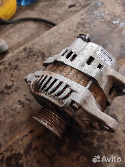 Генератор mitsubishi