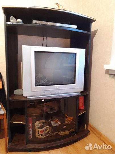 Тумба под телевизор бу