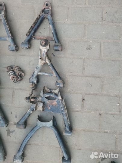 Комплект рычагов Stels 500gt Kazuma