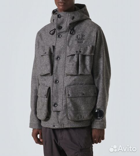 Cp company куртка