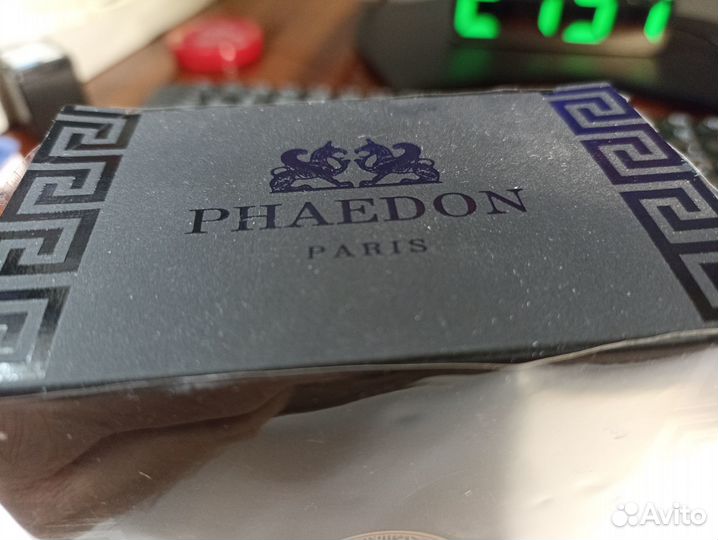 Phaedon - Avignon