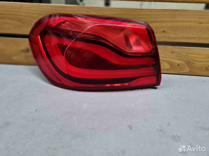 Фонарь задний левый BMW 4 F32/F33/GT F36