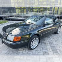 Audi 100 2.6 MT, 1993, 250 000 км, с пробегом, цена 485 000 руб.