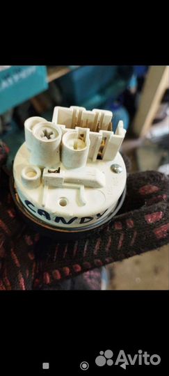 Стиральная машина бу candy