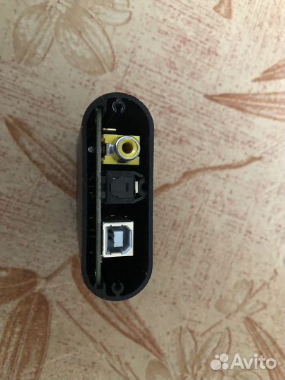 Цифровой usb транспорт