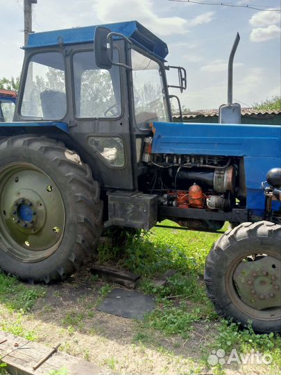 Трактор ЛТЗ 55, 2000