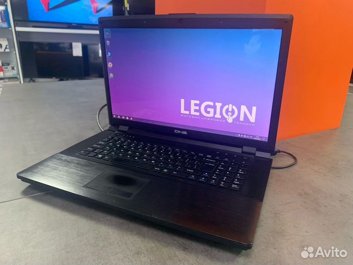 Dns/i5 3230/8GB/GT650/720GB/17.3