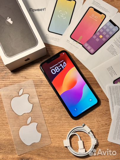 iPhone 11 256gb OneSim/E-Sim