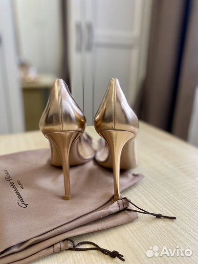 Туфли женские 36,5