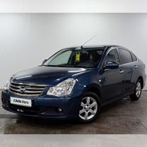 Nissan Almera 1.6 AT, 2014, 133 582 км, с пробегом, цена 750 000 руб.