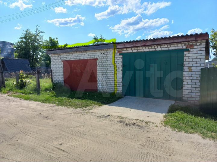 Гараж, 29 м²