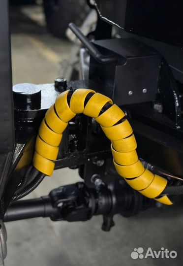 Переломка Grizzly (Снегоход - Болотоход)