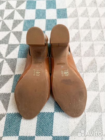 Туфли женские 36 37