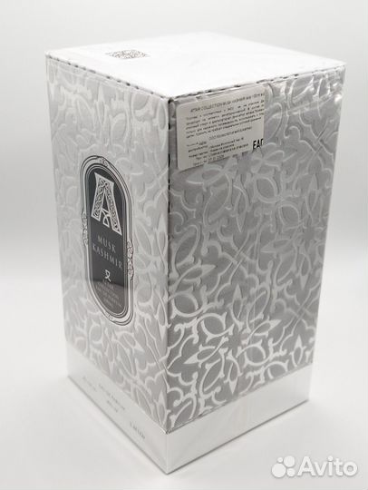 Musk Kashmir Attar Collection распив 10 мл