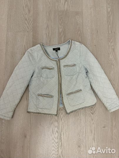 Жакет на девочку