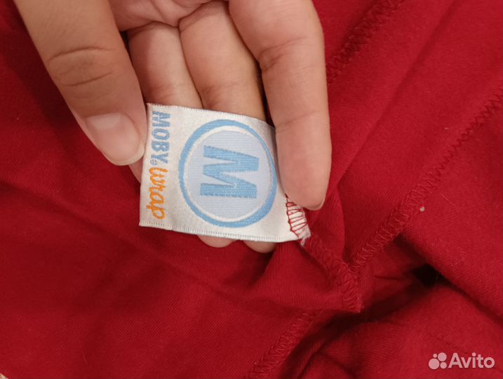 Слинг шарф moby