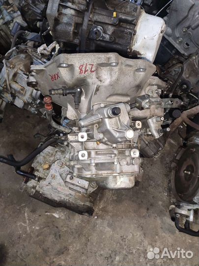 МКПП F17 Опель Астра H 1.8 бензин