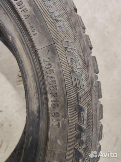 Toyo Observe Ice-Freezer 205/55 R16