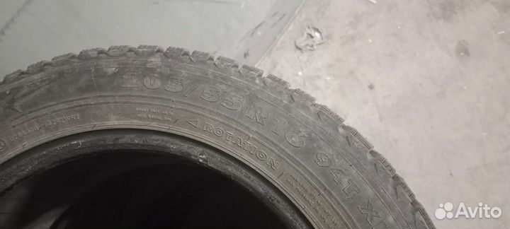 Nokian Tyres Nordman 5 205/55 R16