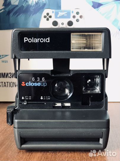 Polaroid / Полароид
