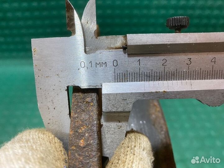 Диск тормозной задний Toyota RAV4 IV рестайлинг (2015—2019)