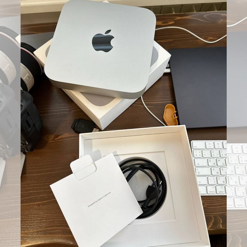 mac mini m1 - Купить компьютер во всех регионах с доставкой