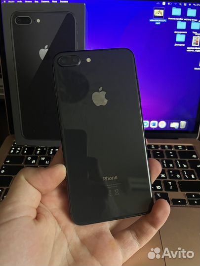 iPhone 8plus 64gb идеал