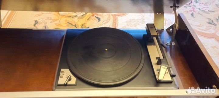 Радиола Урал 114