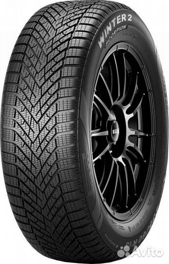 Pirelli Scorpion Winter 2 255/55 R20 110V