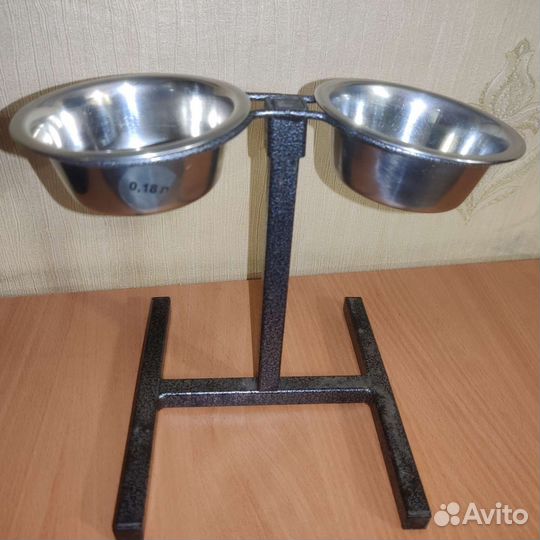 Стойка для мисок 0.18 л
