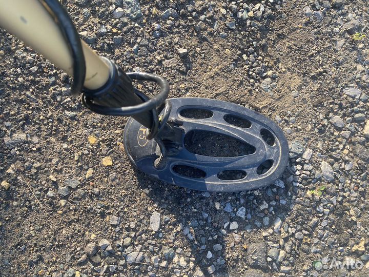 Металлоискатель fisher f5