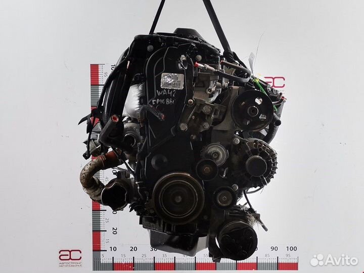 Двигатель (двс) Ford Mondeo 4