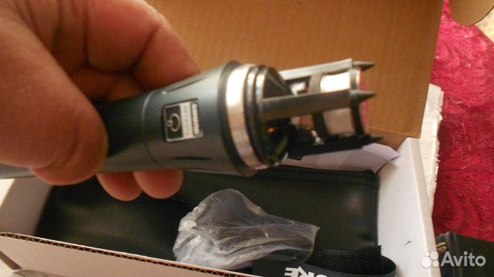 Вокальный конденсаторный микрофон shure beta-87 A