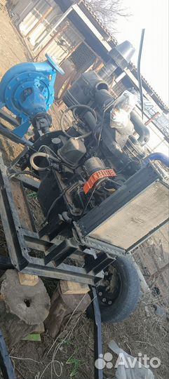 Водонасосная станция