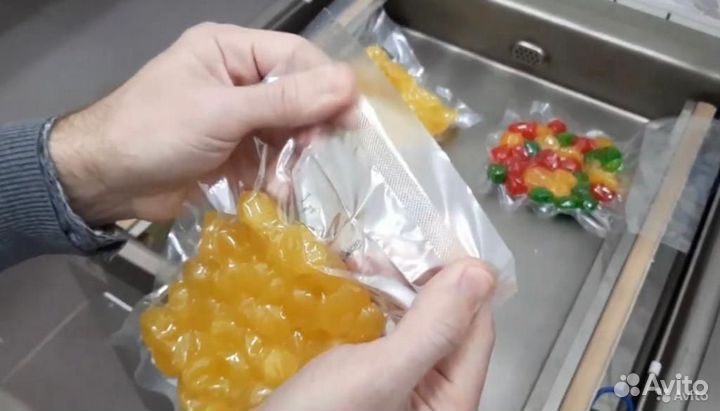 Вакуумный упаковщик W-400T(новый)