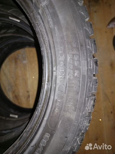 Michelin X-Ice North XIN2 195/55 R16 91T