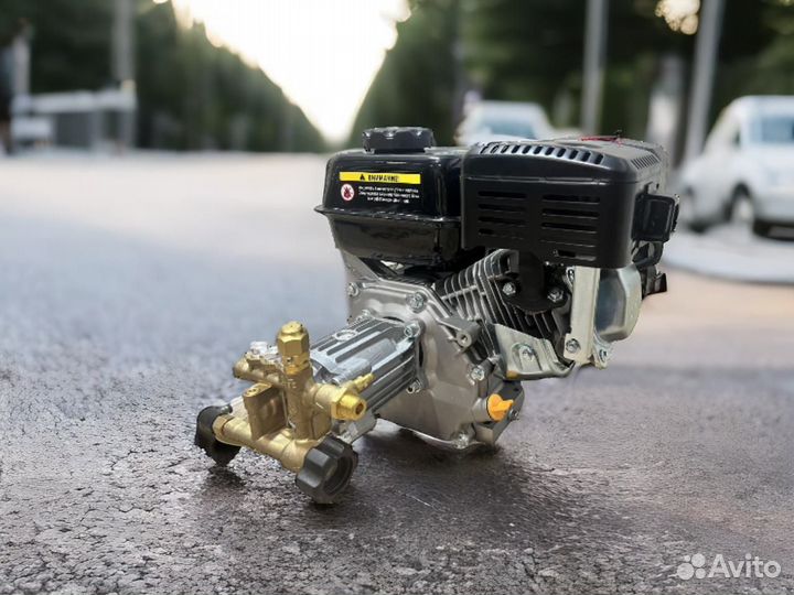 Мойка высокого давления авд Hawk 250 бар