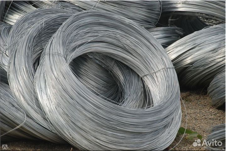 Круглая арматура