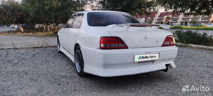 Toyota Cresta 3.0 AT, 1985, 472 082 км