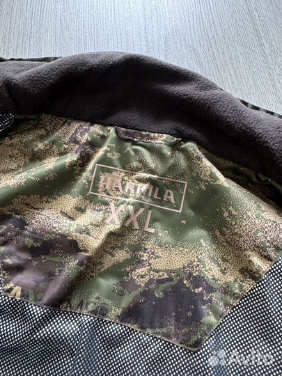 Жилет с подогревом Harkila Heat Camo axis MSP