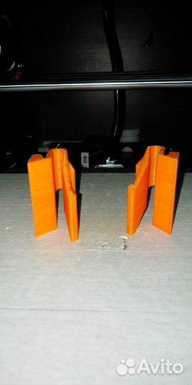 Изготовление деталей на 3d принтере