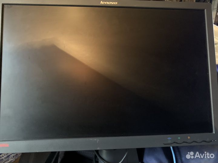 Монитор для компьютера 24 дюйма