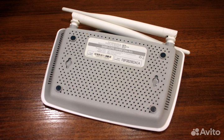 Wifi роутер SNR-CPE-W4N