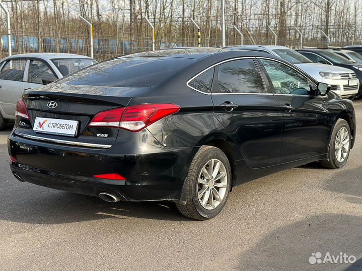 Hyundai i40 2.0 AT, 2015, 226 372 км