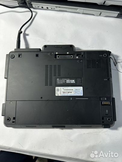 Защищенный Ноутбук HP 2760p