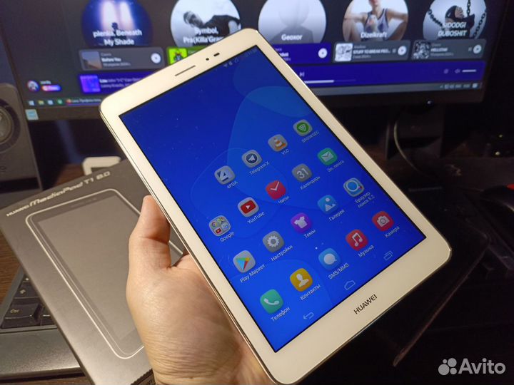 Huawei Mediapad T1 8.0